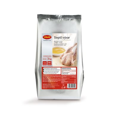 Vitana Vývar slepičí 3 kg