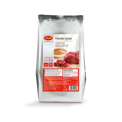 Vitana Vývar hovězí 3 kg