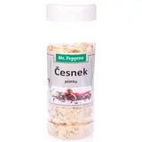 Mr. Pepprna Česnek plátky 320 g