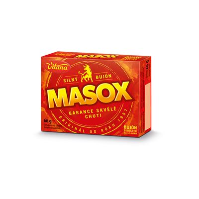 Vitana Masox 2,244 kg box