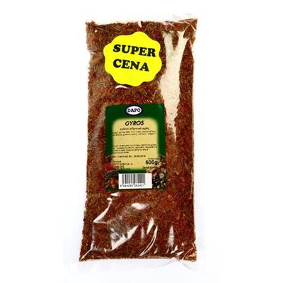 DAFO Koření Gyros 500 g