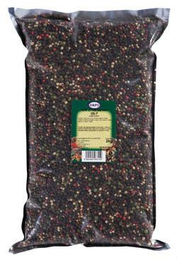 DAFO Pepř čtyřbarevný 2 kg