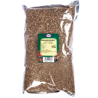 DAFO Koriandr drcený 500 g