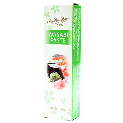 Pearl River Bridge Wasabi pasta 43 g