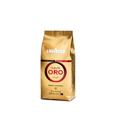 LAVAZZA Qualita Oro káva zrnková 500 g