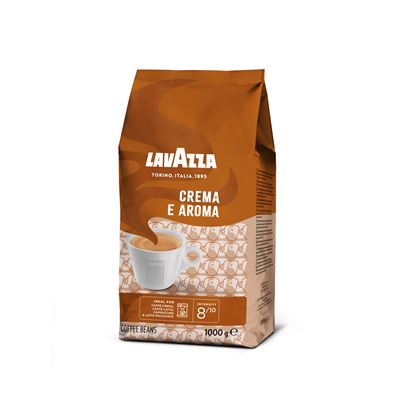 LAVAZZA Crema aroma káva zrno 1 kg