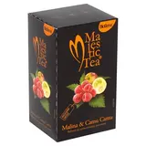Biogena Majestic Tea Čaj malina/Camu Camu 50 g