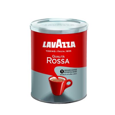 LAVAZZA Qualita Rossa káva mletá 250 g