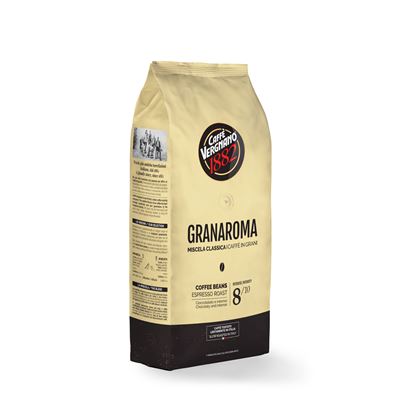 VERGNANO Granaroma káva zrno 1 kg