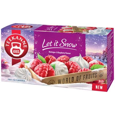 TEEKANNE Let It Snow čaj 45 g