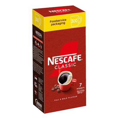 NESCAFE Classic instantní káva 600 g
