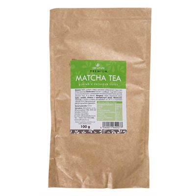 ALLNATURE Matcha Tea Premium 100 g
