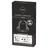 RIOBA Espresso Forte kapsle kávové 52 g