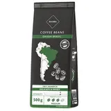 RIOBA Brazil 100% Arabica káva zrno 500 g