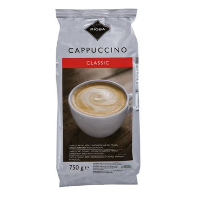 RIOBA Cappuccino classic 750 g