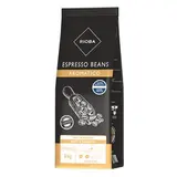 RIOBA 100 % Arabica káva zrno 3 kg