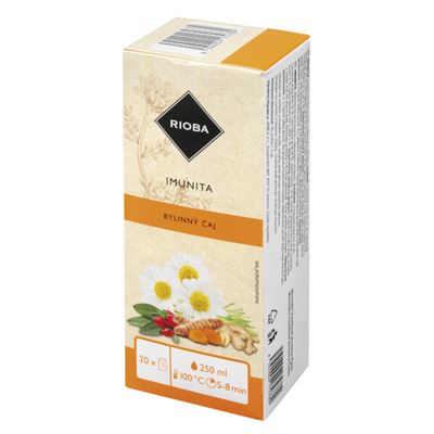 RIOBA Čaj imunita 30 g