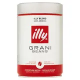illy Espresso káva zrno 250 g dóza