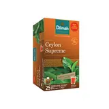 Dilmah Čaj černý Gourmet Ceylon Supreme 25 x 2 g