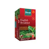 Dilmah Čaj černý English Breakfast 25 x 2 g