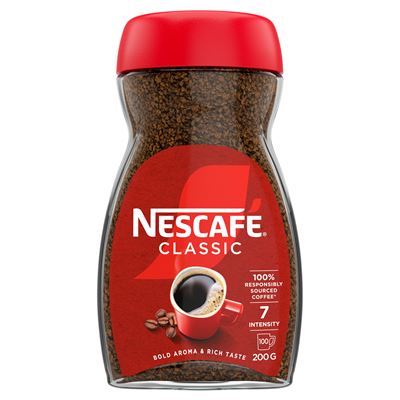 NESCAFÉ Classic káva instantní 6 x 200 g