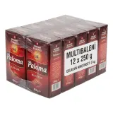 Douwe Egberts Paloma káva mletá 12 x 250 g