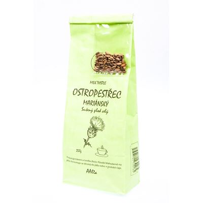 AAlia® Čaj ostropestřec plod 250 g