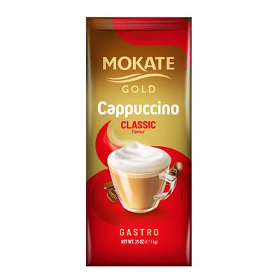 MOKATE Cappuccino Gold Classic 1 kg