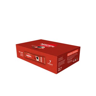 NESCAFÉ Classic káva instantní porce 100 x 2 g