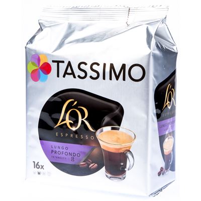 TASSIMO L'Or Espresso Profondo 128 g