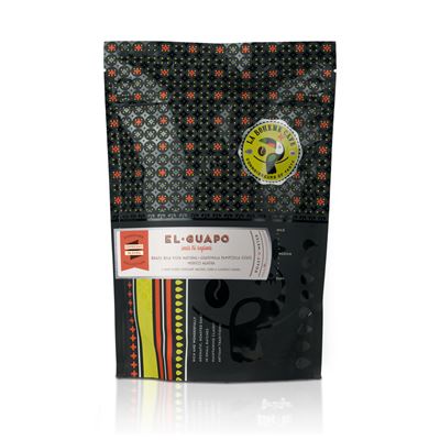 LA BOHEME Cafe El Guapo zrnková 226 g