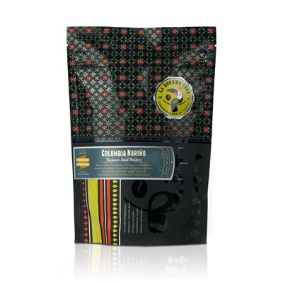 LA BOHEME Cafe Columbia Narino zrnková 226 g