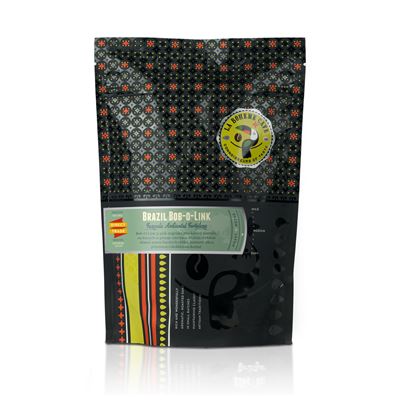 LA BOHEME Cafe Brazil BOB-O zrnková 226 g