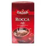 Dadák Rocca káva mletá 12 x 250 g