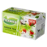 PICKWICK Zelené ovocné variace čaj 12 x 32,5 g
