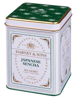 HARNEY&SONS Čaj Japanese sencha 40 g