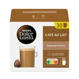 NESCAFÉ Dolce Gusto Café Au Lait kapsle kávové 30 ks