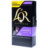 L'Or Espresso Profondo kapsle kávové 10 ks