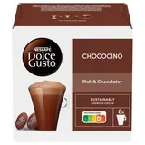 NESCAFÉ Dolce Gusto Chococino kapsle kávové 8 + 8 ks