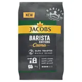 JACOBS Barista crema káva zrnková 1 kg