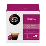 NESCAFÉ Dolce Gusto Espresso kapsle kávové 16 ks