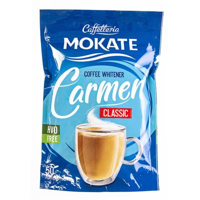 Mokate Carmen Classic Instantní přípravek do kávy 200 g