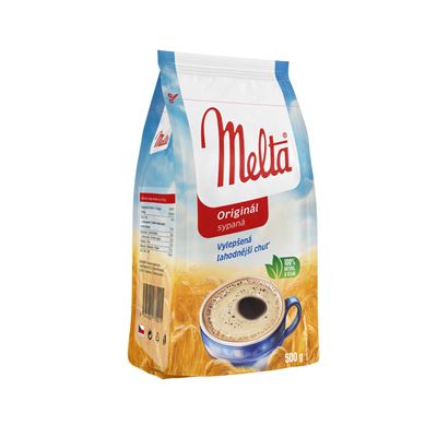 Melta mletá pražená kávovinová směs 500 g