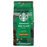 STARBUCKS Pike Place zrno káva zrnková 450 g