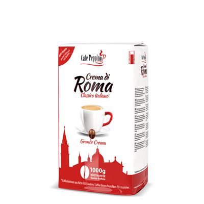 Cafe Peppino Roma Káva zrnková 1 kg