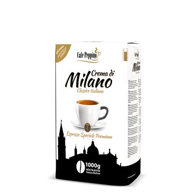 Cafe Peppino Milano Káva zrnková 1 kg