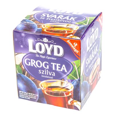 LOYD Svařák švěstkový 10 x 3 g