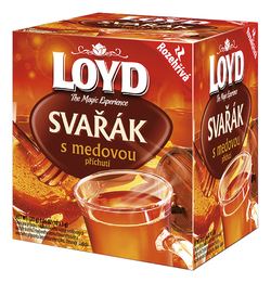 LOYD Svařák medový 10 x 3 g