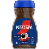 NESCAFÉ Classic Decaf Káva instantní 100 g