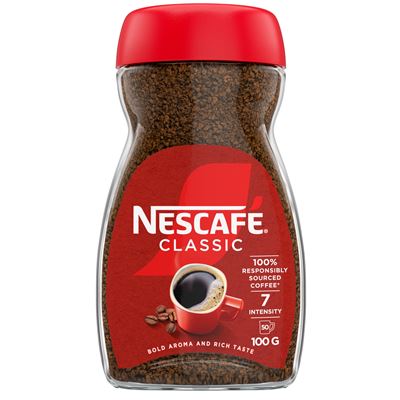 NESCAFÉ Classic Káva instantní 100 g